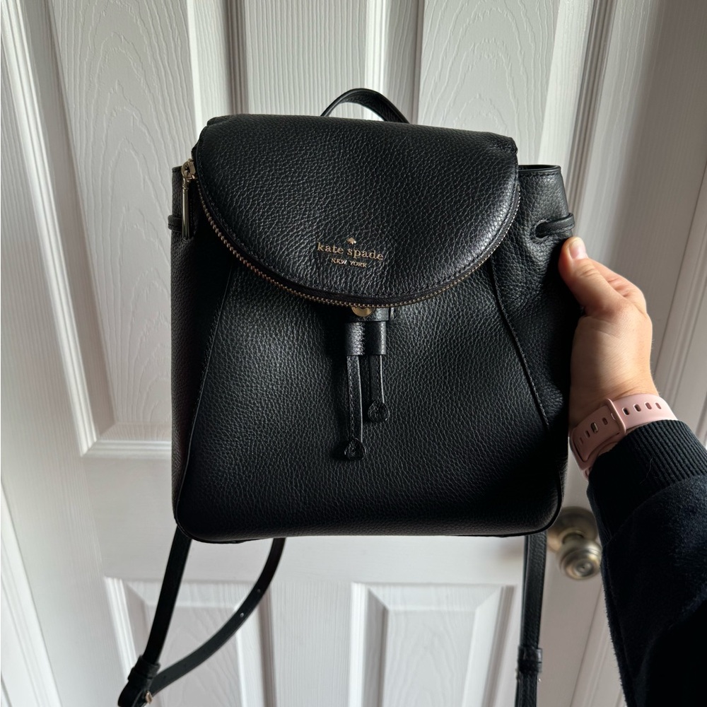 Kate Spade Medium Flap Backpack